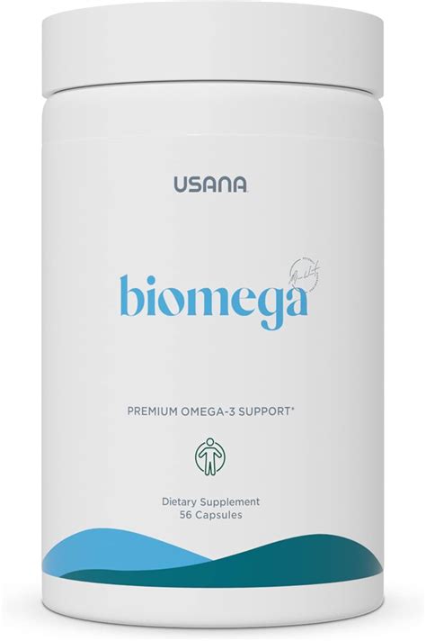 usana the hub|BiOmega .